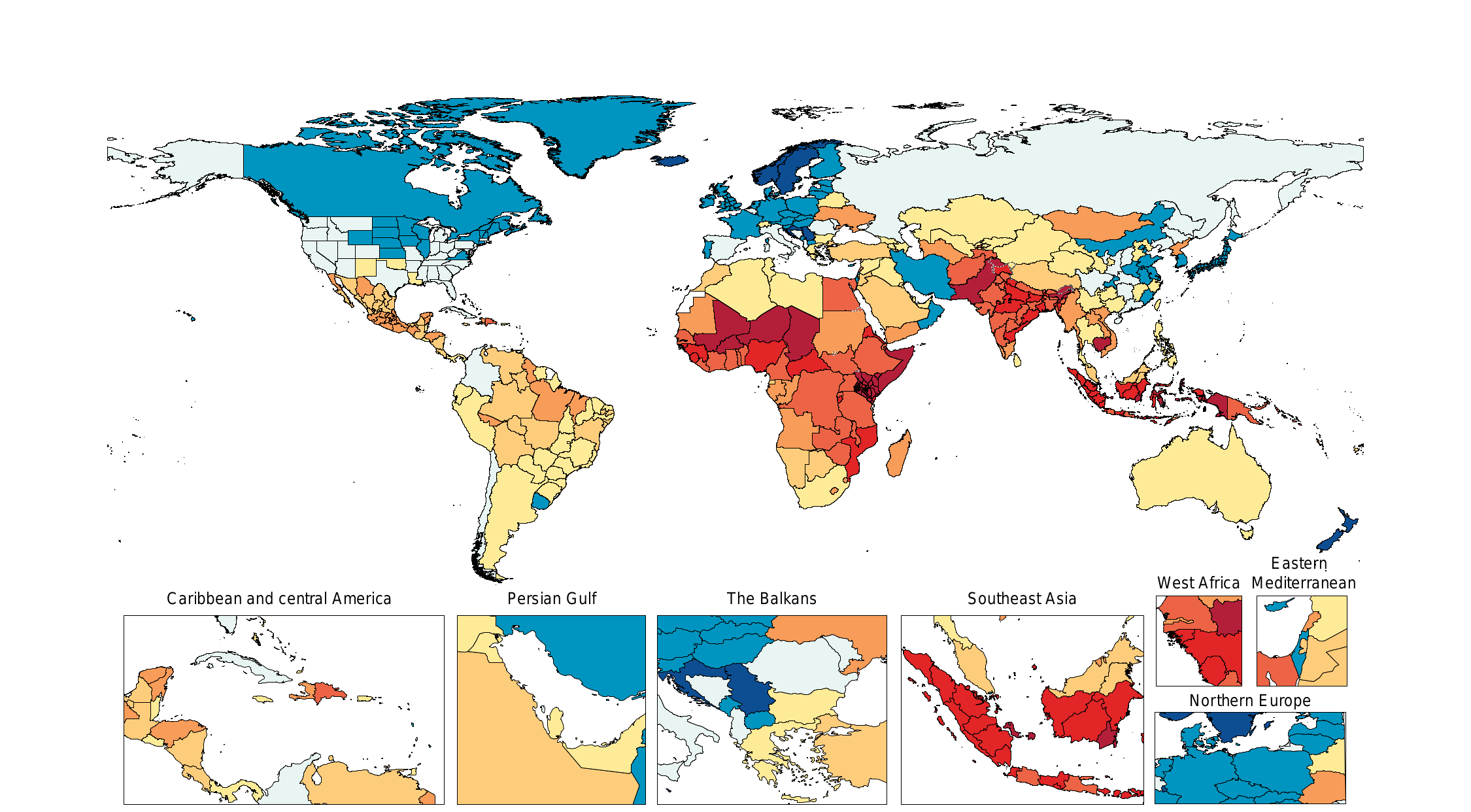 Acute hepatitis C — Level 4 cause Institute for Health