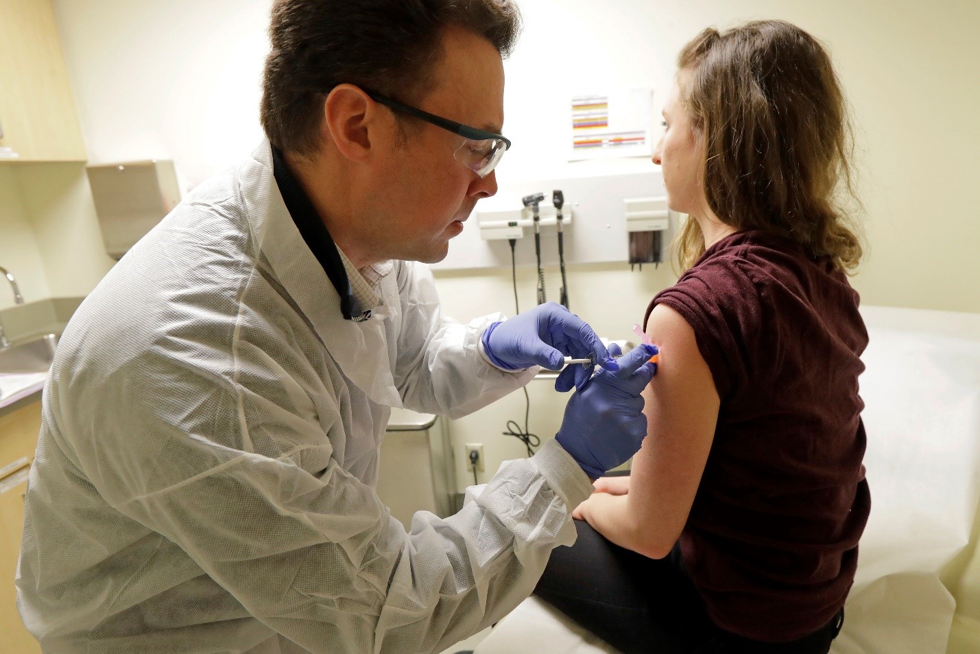 Covid 19 Testing A Potential Vaccine Institute For Health Metrics And Evaluation