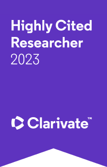 Highly cited researcher 2022, Clarivate