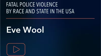 Fatal police violence by race and state in the USA, Eve Wool