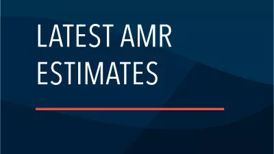 latest AMR estimates