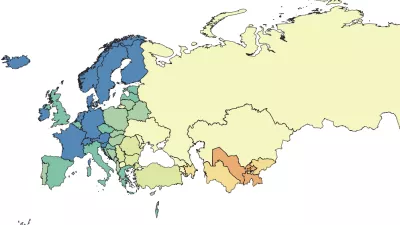 Read the research on antimicrobial resistance in Europe.