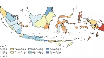 Read the research on GBD results for Indonesia's provinces.