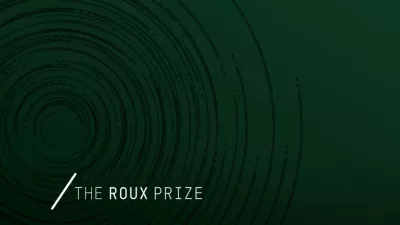The Roux Prize